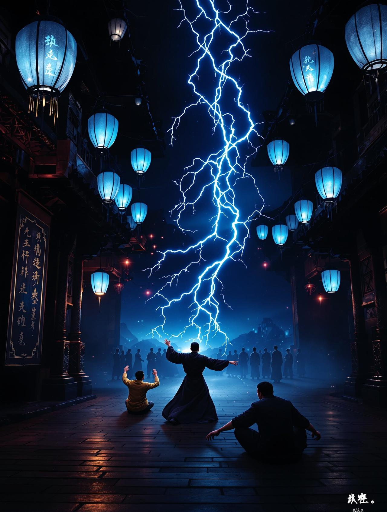 武林外传:大电影 - 午夜剧场电影 武林外传:大电影 - 午夜剧场电影封面