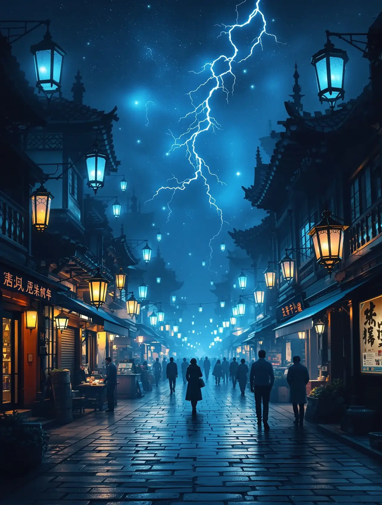 穿越古代当首富 - 午夜剧场短剧封面