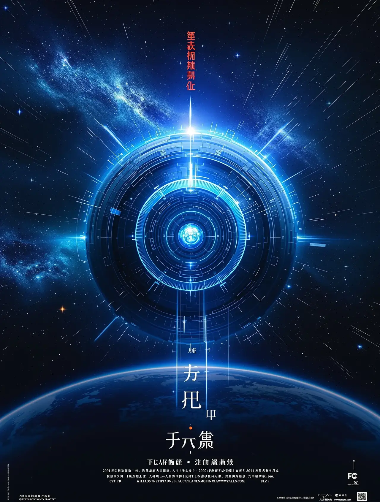 流浪地球3 - 午夜剧场电影封面
