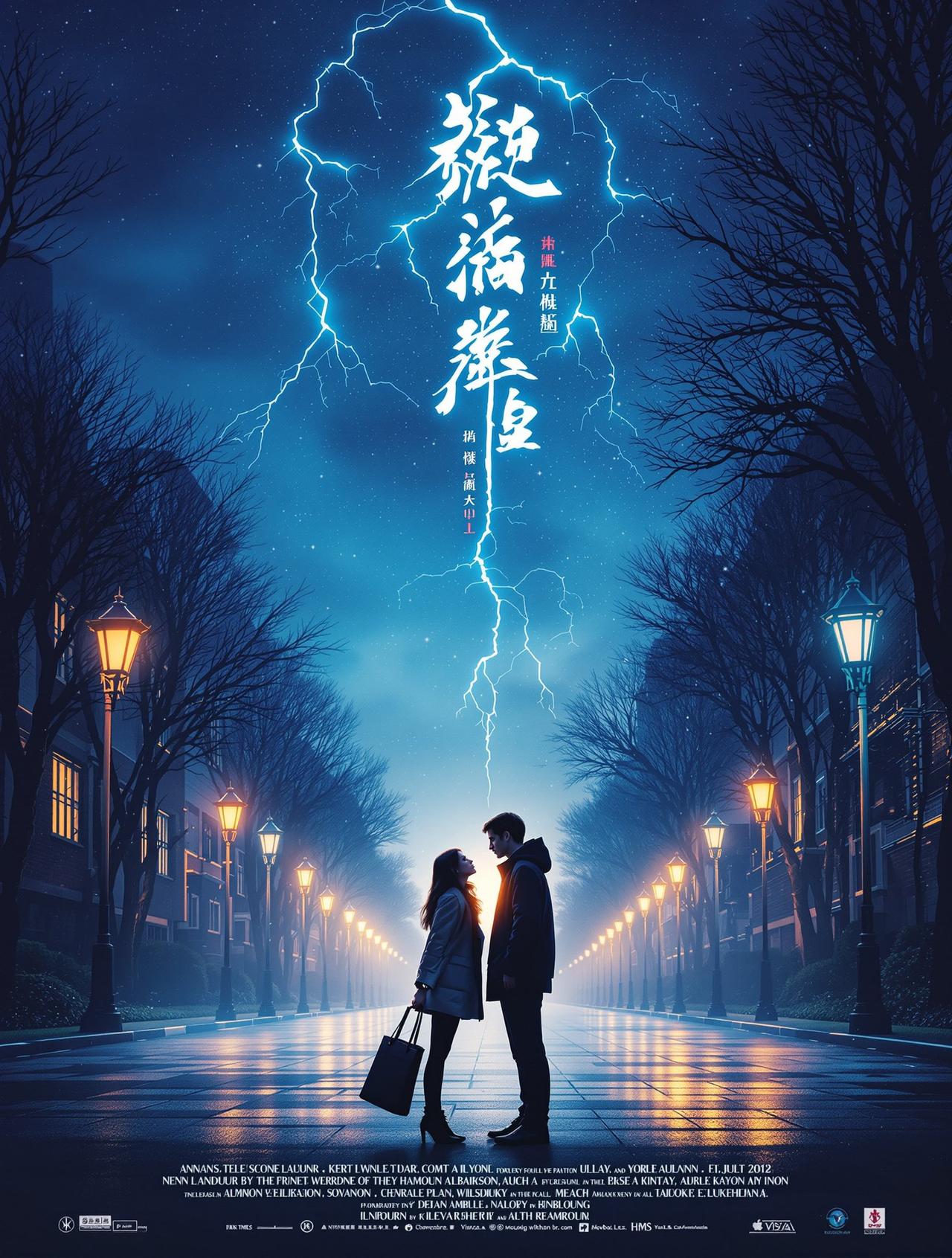 你好，旧时光 - 午夜剧场电影封面
