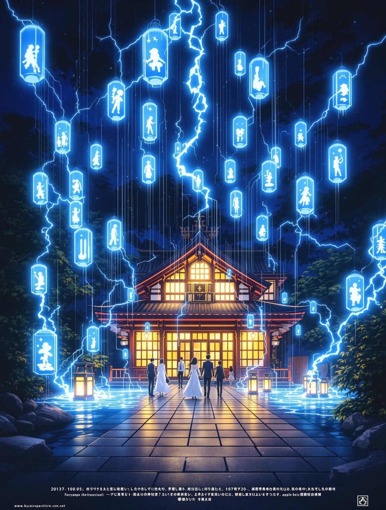 千与千寻：续章 - 午夜剧场电影封面
