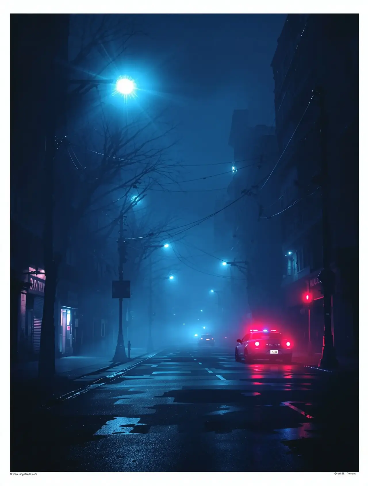 迷雾重重 - 午夜剧场剧集封面