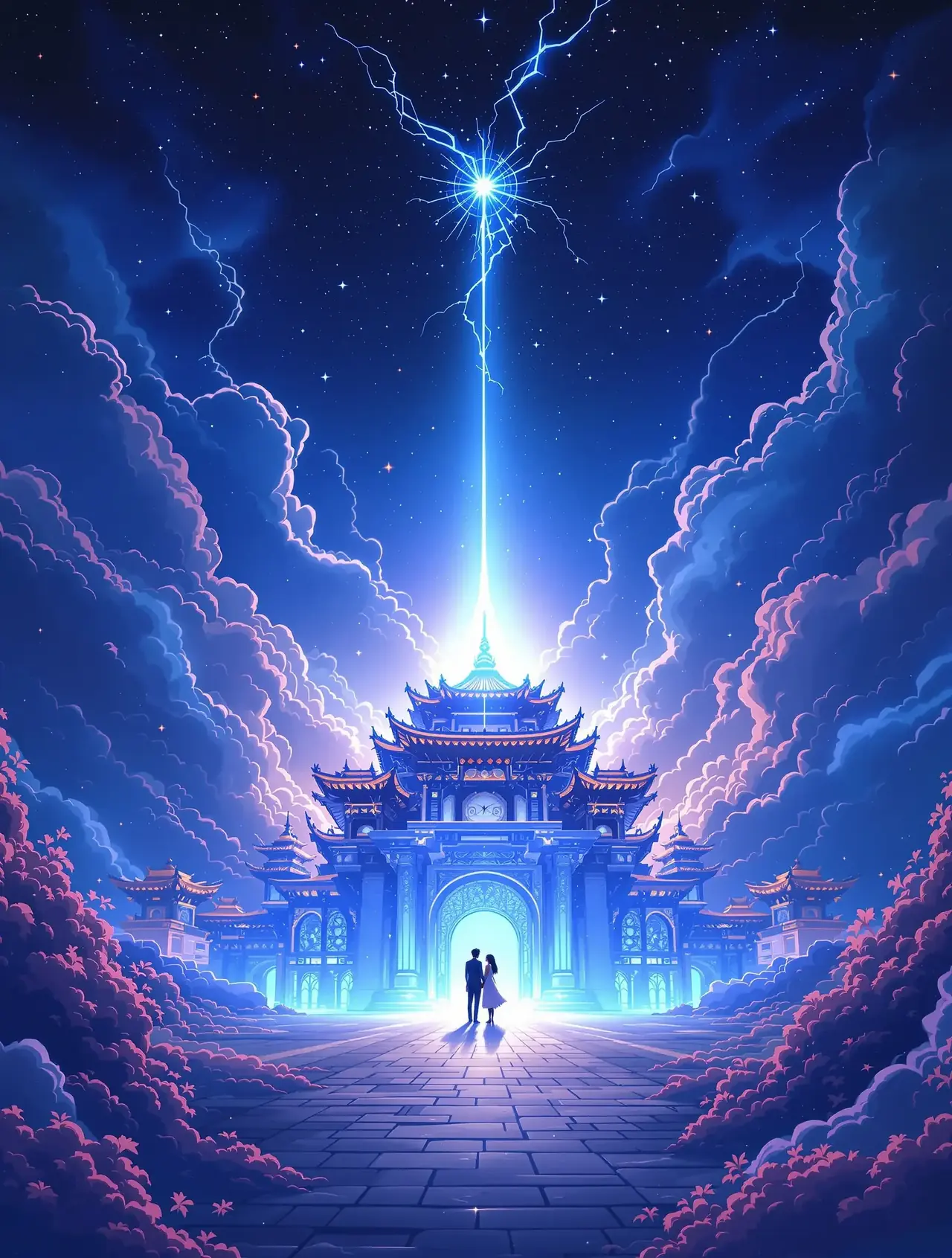 天官赐福:花城篇 - 午夜剧场动漫 天官赐福:花城篇 - 午夜剧场动漫封面