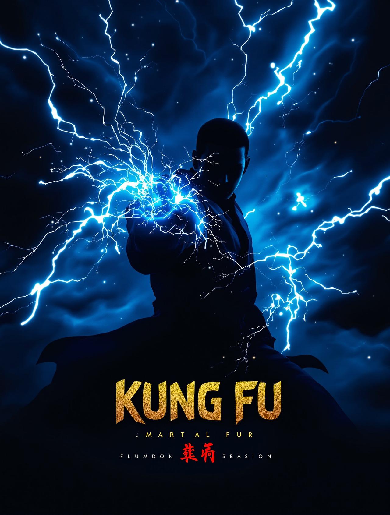 功夫之王：觉醒 - 午夜剧场电影封面