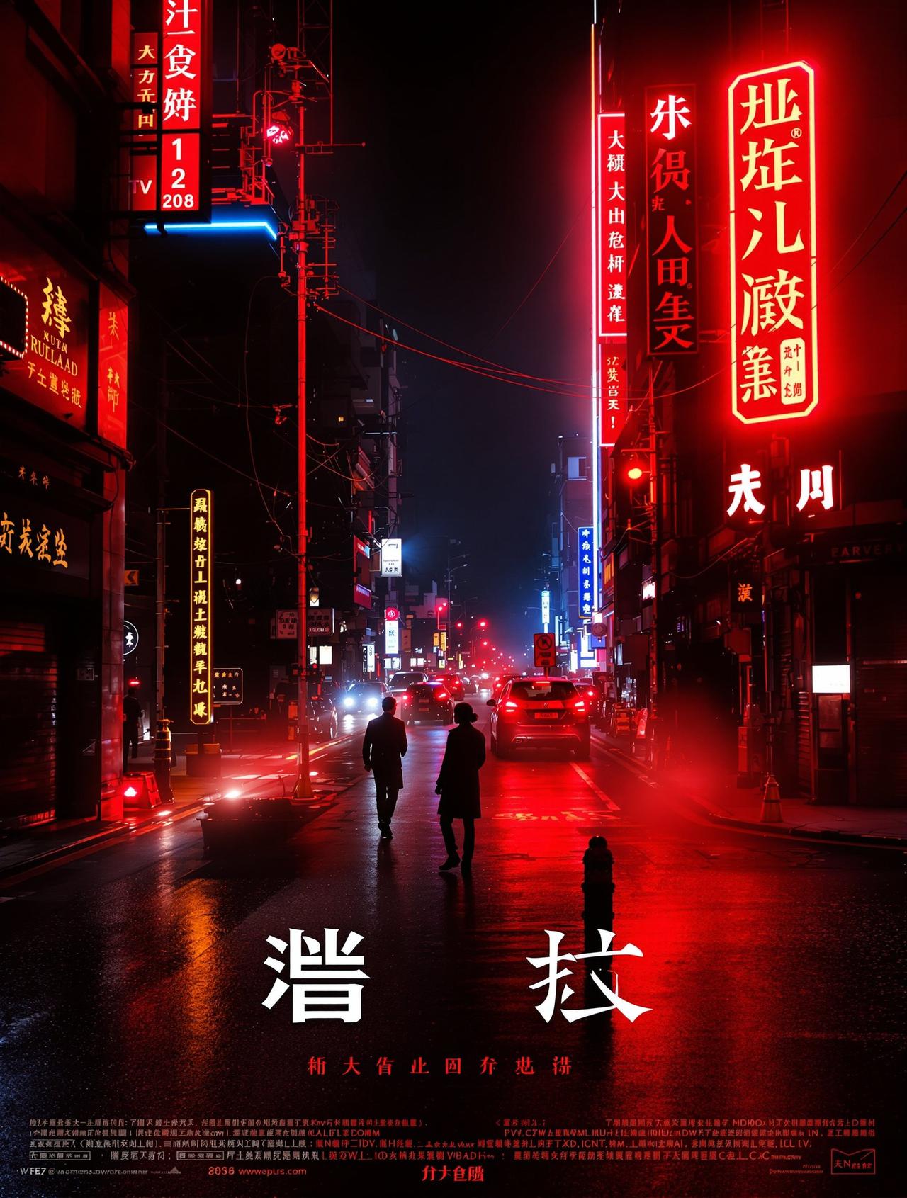 逆流而上 - 午夜剧场剧集封面